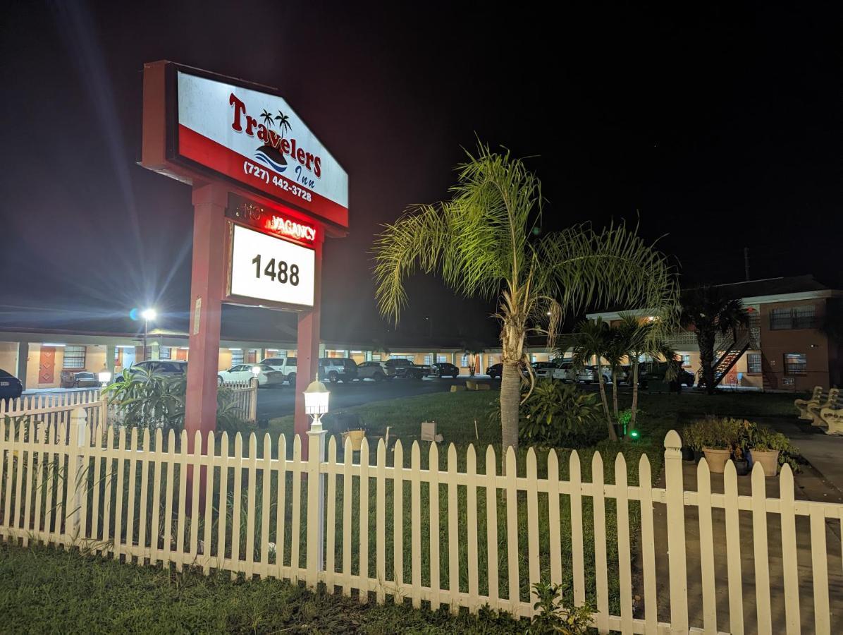 Travelers Inn - Clearwater Kültér fotó