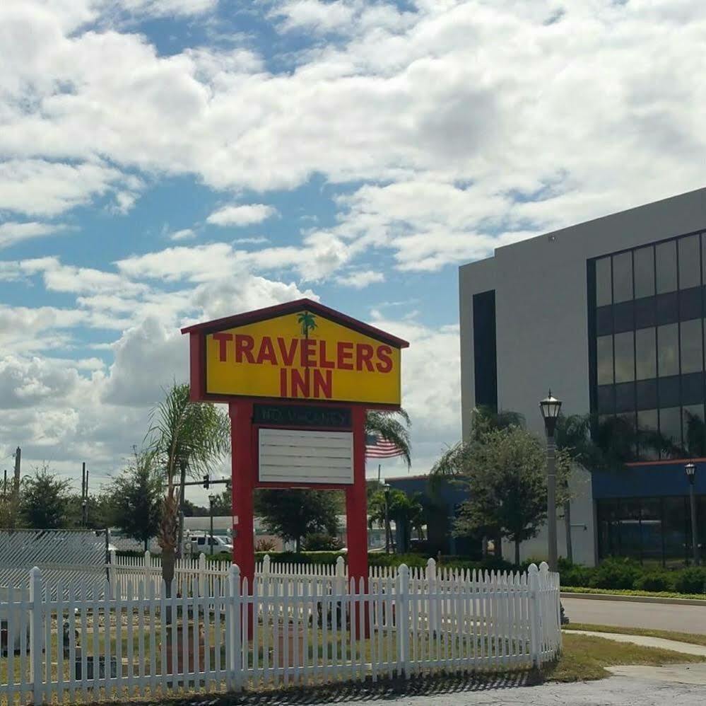 Travelers Inn - Clearwater Kültér fotó